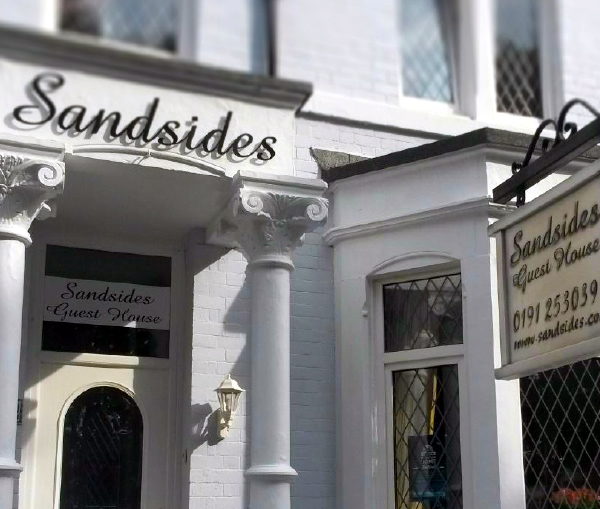 Sandsides Guest House