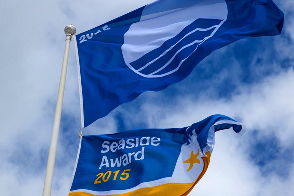 Whitley Bay’s Blue Flag Beaches Sandsides Guest House Whitley Bay